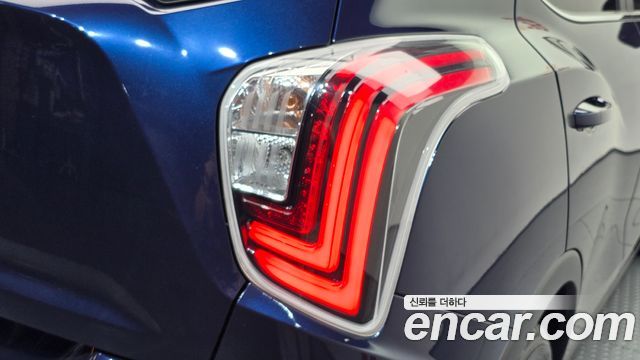 KG Mobility (SsangYong) Very New Tivoli Gasoline 1.5 2WD V5 2020 — фото 23