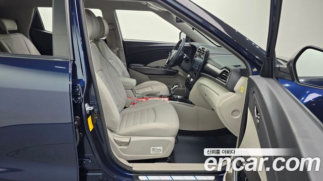 KG Mobility (SsangYong) Very New Tivoli Gasoline 1.5 2WD V5 2020 — фото 26