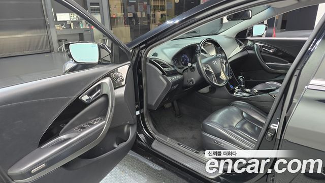Hyundai Grandeur (HG) HG300 Royal 2011 — фото 10