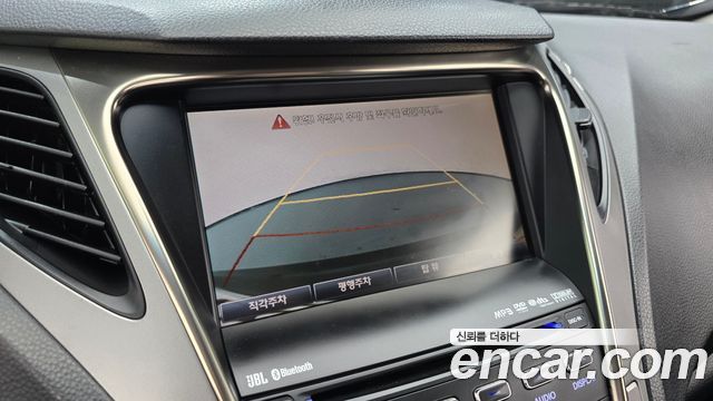 Hyundai Grandeur (HG) HG300 Royal 2011 — фото 15