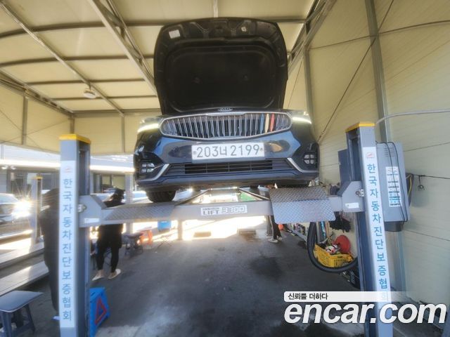 Kia K7 3.3 GDI Limited Plus