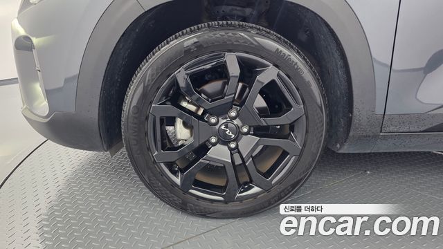 Kia Seltos Gasoline 1.6 Turbo 2WD Gravity 2023 — фото 5