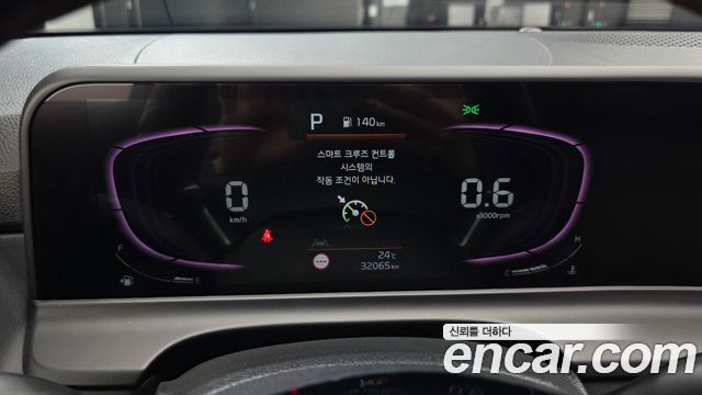 Kia Seltos Gasoline 1.6 Turbo 2WD Gravity 2023 — фото 8