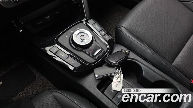 Kia Seltos Gasoline 1.6 Turbo 2WD Gravity 2023 — фото 9