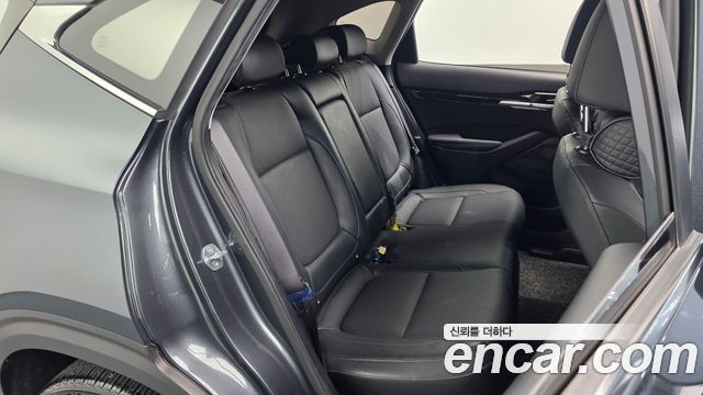 Kia Seltos Gasoline 1.6 Turbo 2WD Gravity 2023 — фото 12