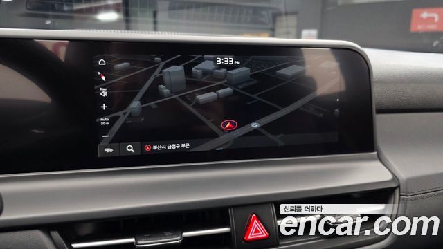 Kia Seltos Gasoline 1.6 Turbo 2WD Gravity 2023 — фото 14