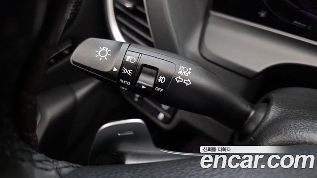 Kia Seltos Gasoline 1.6 Turbo 2WD Gravity 2023 — фото 20