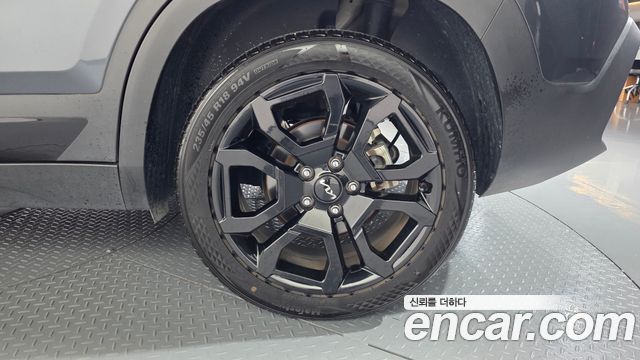 Kia Seltos Gasoline 1.6 Turbo 2WD Gravity 2023 — фото 21