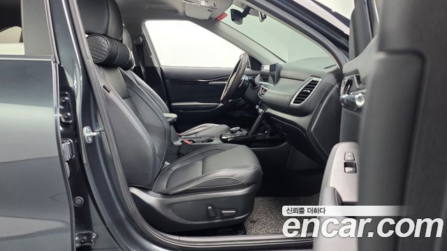 Kia Seltos Gasoline 1.6 Turbo 2WD Gravity 2023 — фото 26