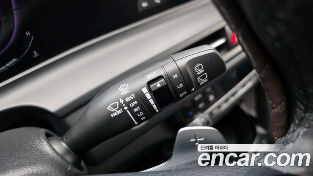 Kia Seltos Gasoline 1.6 Turbo 2WD Gravity 2023 — фото 27