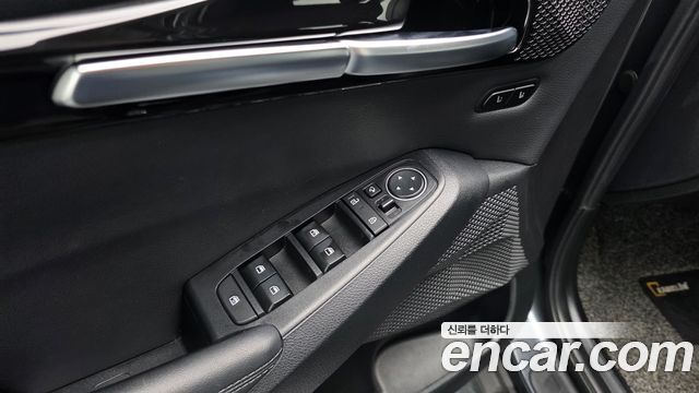 Kia Seltos Gasoline 1.6 Turbo 2WD Gravity 2023 — фото 30
