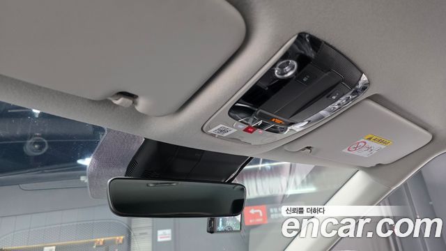 Kia Seltos Gasoline 1.6 Turbo 2WD Gravity 2023 — фото 31
