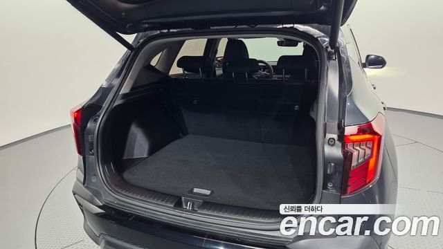 Kia Seltos Gasoline 1.6 Turbo 2WD Gravity 2023 — фото 33