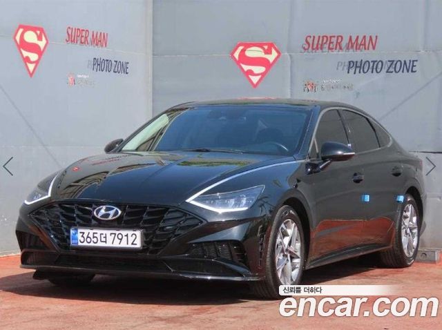 Hyundai Sonata (DN8) 2.0 Premium Plus