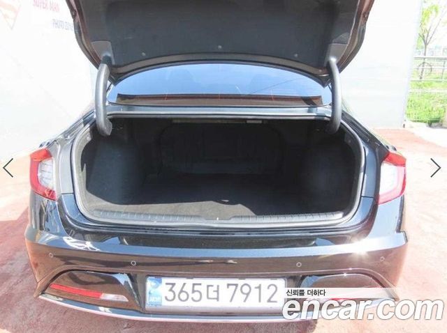 Hyundai Sonata (DN8) 2.0 Premium Plus 2022 — фото 5