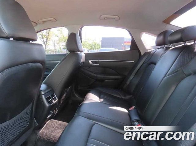 Hyundai Sonata (DN8) 2.0 Premium Plus 2022 — фото 6