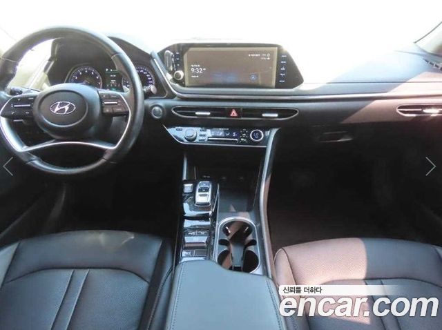 Hyundai Sonata (DN8) 2.0 Premium Plus 2022 — фото 7