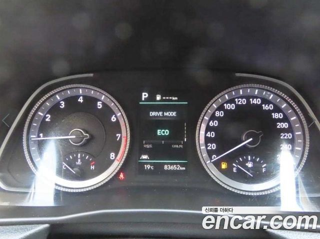 Hyundai Sonata (DN8) 2.0 Premium Plus 2022 — фото 8
