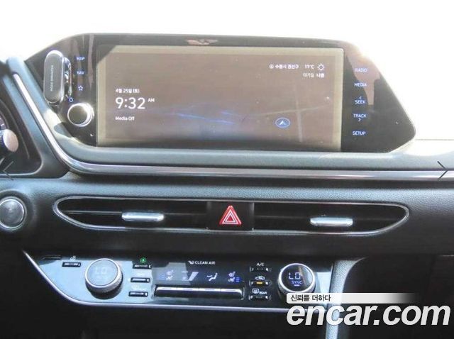 Hyundai Sonata (DN8) 2.0 Premium Plus 2022 — фото 9