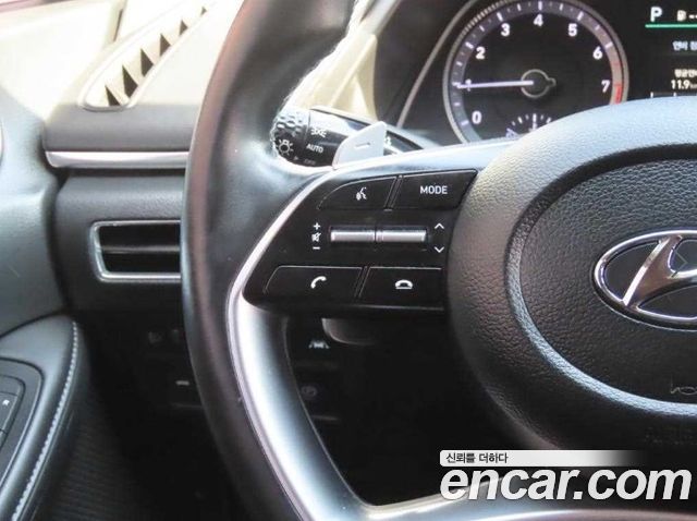 Hyundai Sonata (DN8) 2.0 Premium Plus 2022 — фото 15