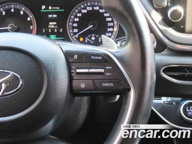 Hyundai Sonata (DN8) 2.0 Premium Plus 2022 — фото 16