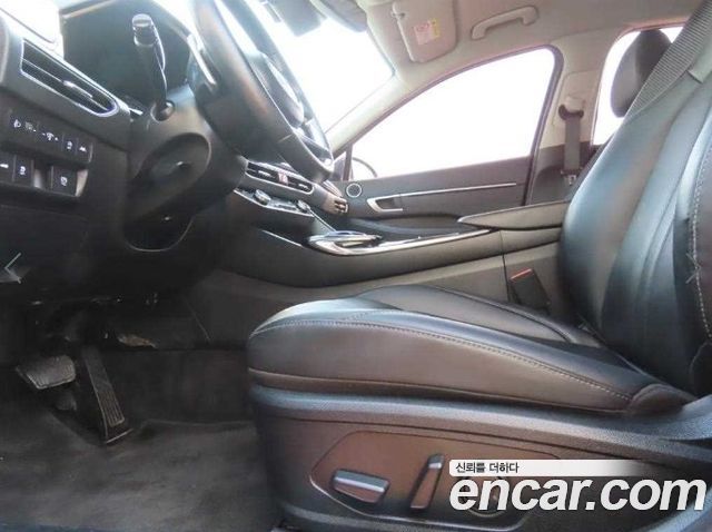 Hyundai Sonata (DN8) 2.0 Premium Plus 2022 — фото 19