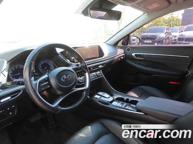 Hyundai Sonata (DN8) 2.0 Premium Plus 2022 — фото 20
