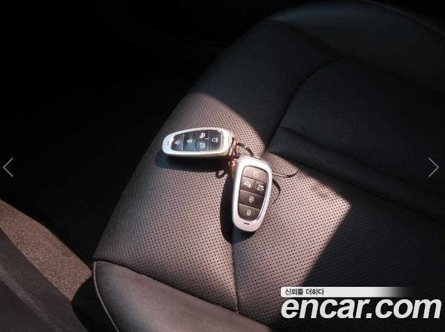 Hyundai Sonata (DN8) 2.0 Premium Plus 2022 — фото 23