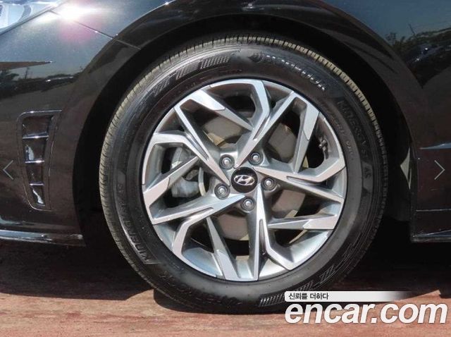 Hyundai Sonata (DN8) 2.0 Premium Plus 2022 — фото 24