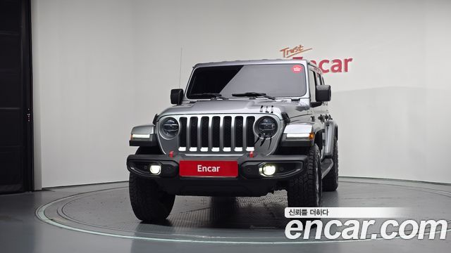 Jeep Wrangler (JL) 2.0 Sahara 4Door 2018 — фото 3