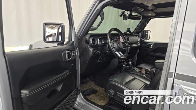 Jeep Wrangler (JL) 2.0 Sahara 4Door 2018 — фото 10