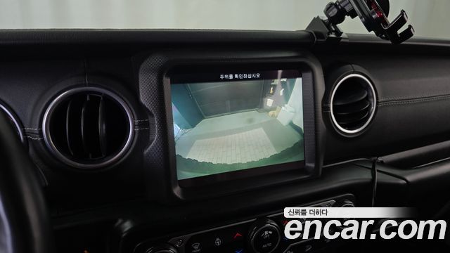 Jeep Wrangler (JL) 2.0 Sahara 4Door 2018 — фото 16
