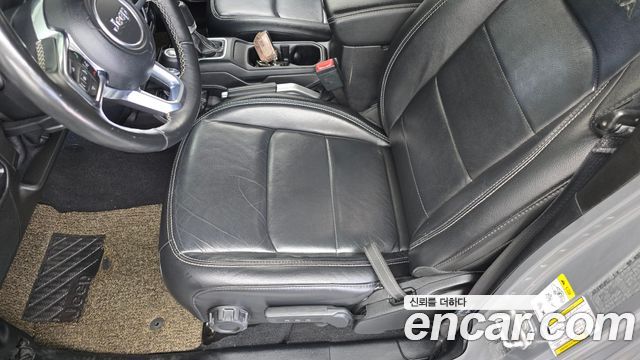 Jeep Wrangler (JL) 2.0 Sahara 4Door 2018 — фото 19