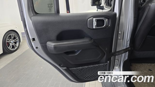 Jeep Wrangler (JL) 2.0 Sahara 4Door 2018 — фото 25