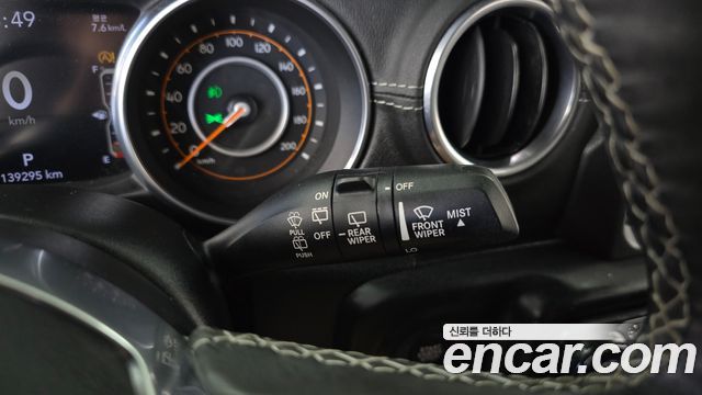 Jeep Wrangler (JL) 2.0 Sahara 4Door 2018 — фото 29
