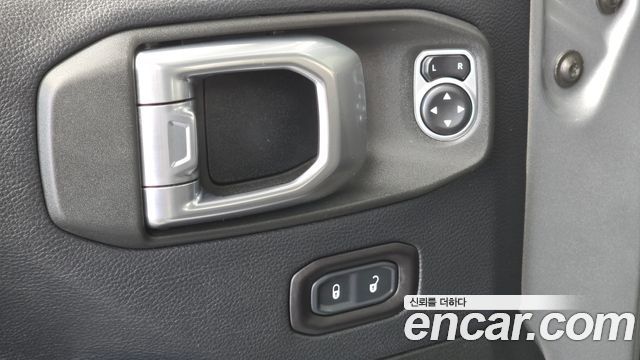 Jeep Wrangler (JL) 2.0 Sahara 4Door 2018 — фото 30