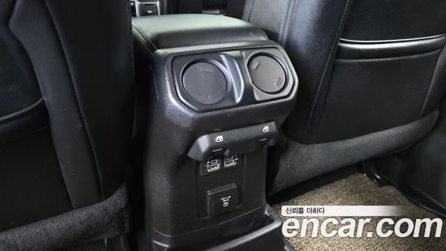 Jeep Wrangler (JL) 2.0 Sahara 4Door 2018 — фото 31