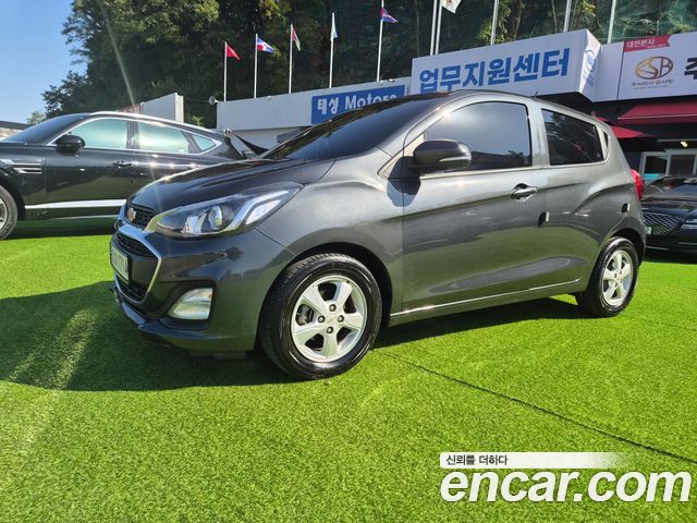 Chevrolet Spark LT 2020 — фото 2
