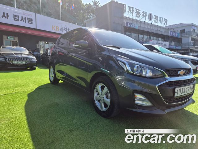 Chevrolet Spark LT 2020 — фото 3