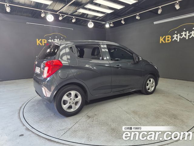 Chevrolet Spark LT 2020 — фото 5