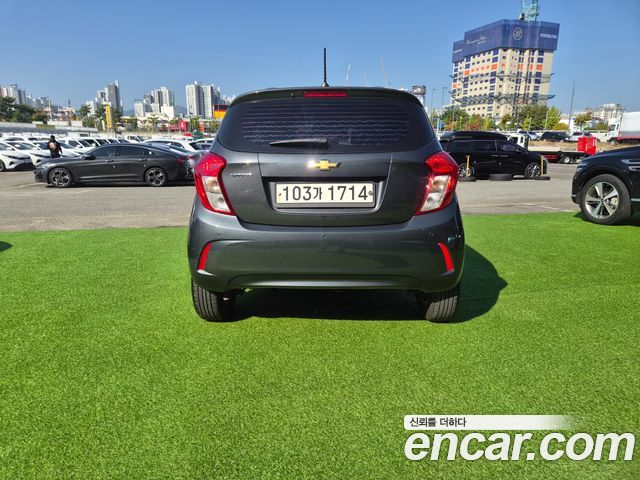 Chevrolet Spark LT 2020 — фото 7