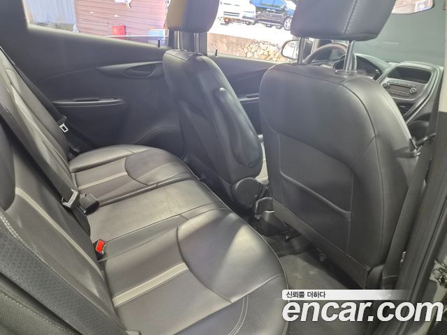 Chevrolet Spark LT 2020 — фото 10