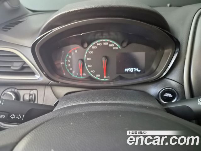 Chevrolet Spark LT 2020 — фото 15