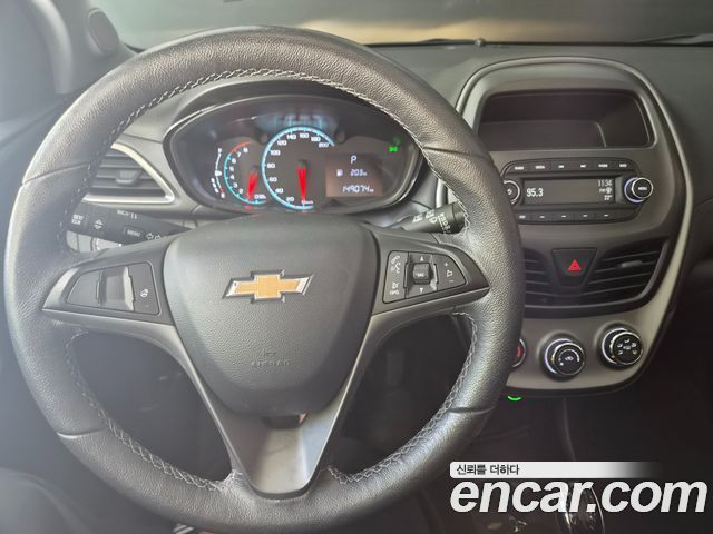 Chevrolet Spark LT 2020 — фото 16