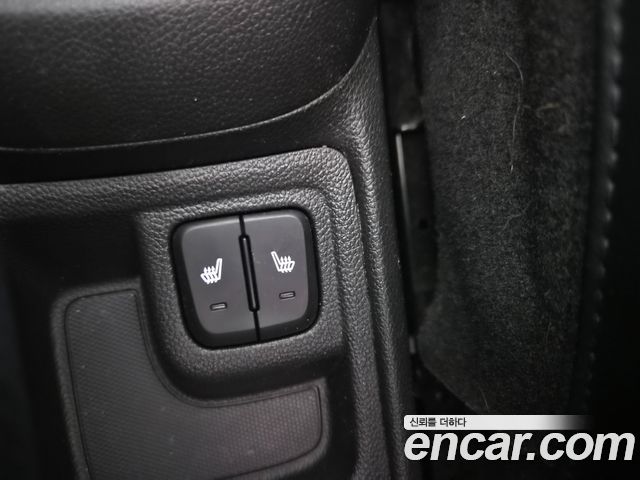 Chevrolet Spark LT 2020 — фото 17
