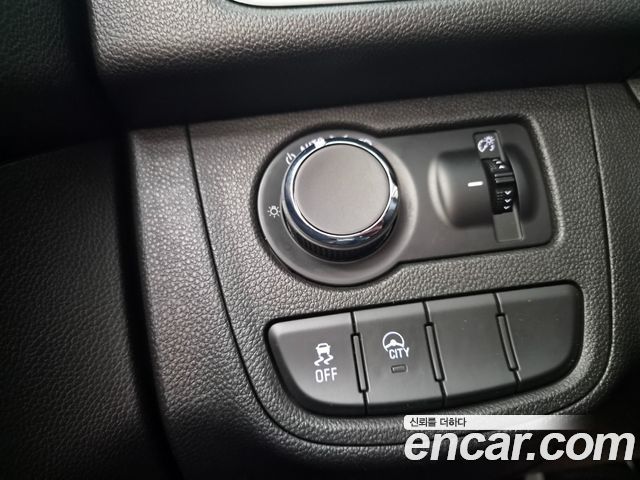 Chevrolet Spark LT 2020 — фото 19