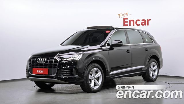 Audi Q7 (4M) 45 TDI Quattro