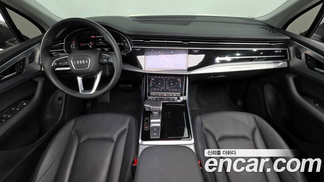 Audi Q7 (4M) 45 TDI Quattro 2022 — фото 7