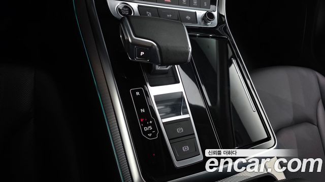 Audi Q7 (4M) 45 TDI Quattro 2022 — фото 9