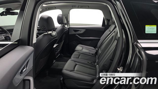 Audi Q7 (4M) 45 TDI Quattro 2022 — фото 16